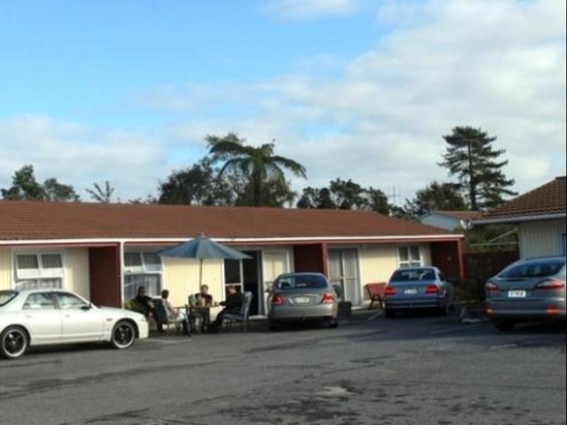 Ascot Motor Lodge Westport Εξωτερικό φωτογραφία