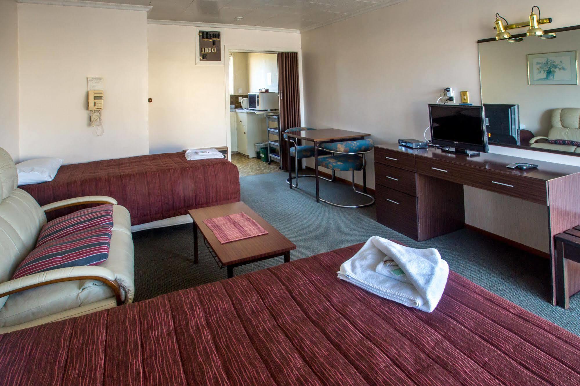 Ascot Motor Lodge Westport Εξωτερικό φωτογραφία